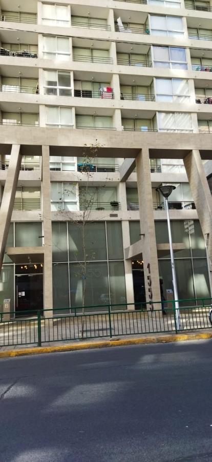 Mackenna Apartaments Santiago Ngoại thất bức ảnh