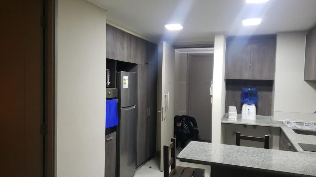 Mackenna Apartaments Santiago Ngoại thất bức ảnh