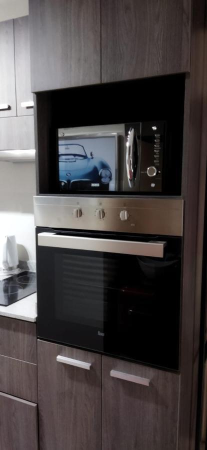 Mackenna Apartaments Santiago Ngoại thất bức ảnh