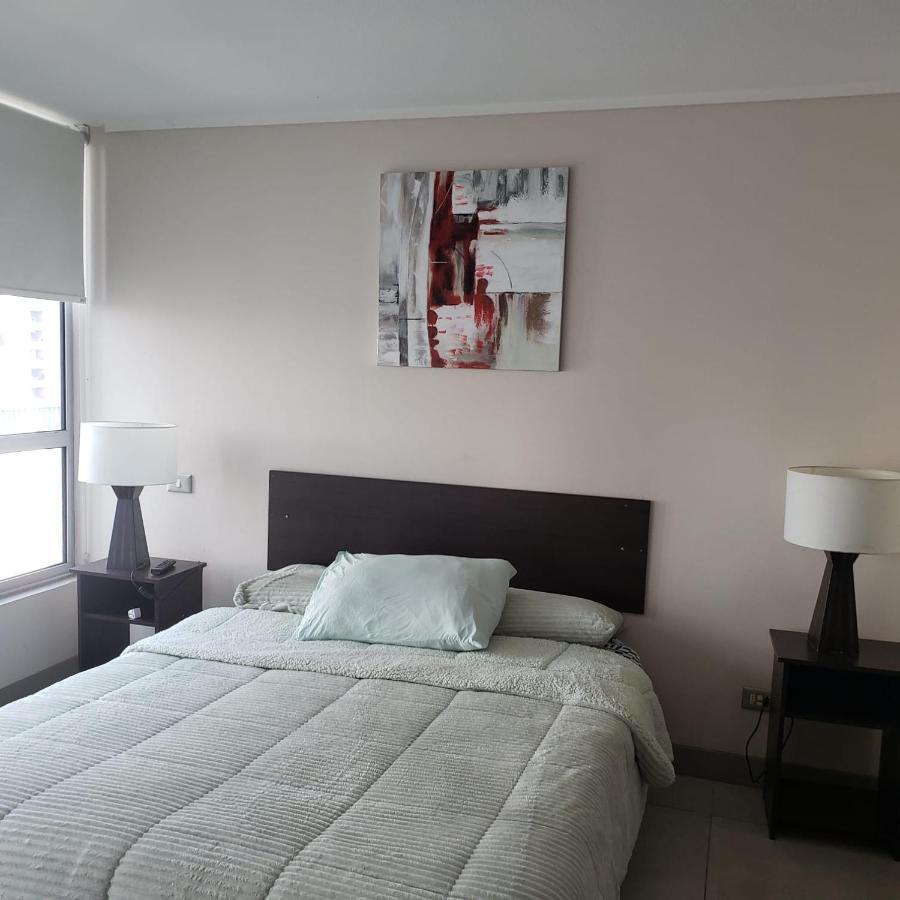 Mackenna Apartaments Santiago Ngoại thất bức ảnh