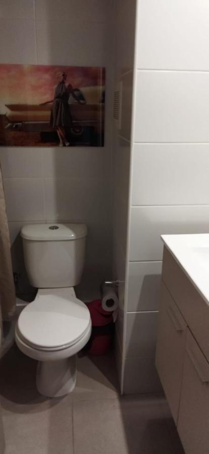 Mackenna Apartaments Santiago Ngoại thất bức ảnh