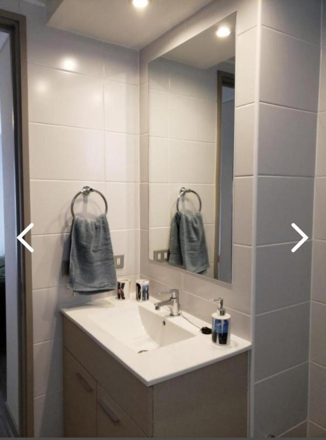 Mackenna Apartaments Santiago Ngoại thất bức ảnh