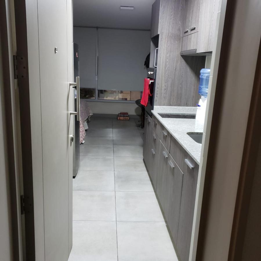 Mackenna Apartaments Santiago Ngoại thất bức ảnh
