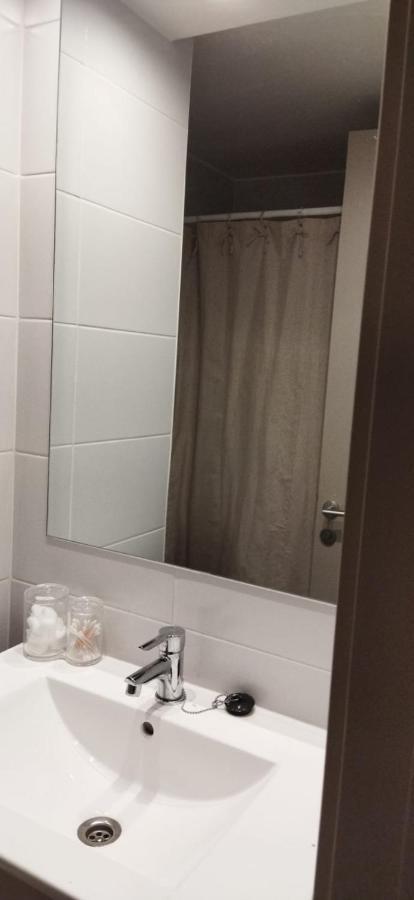 Mackenna Apartaments Santiago Ngoại thất bức ảnh