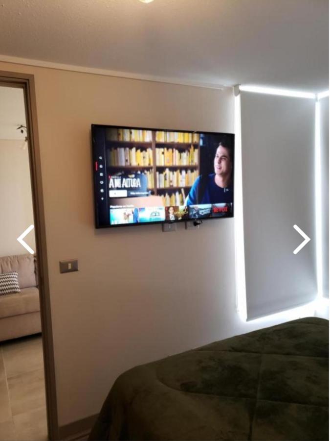 Mackenna Apartaments Santiago Ngoại thất bức ảnh