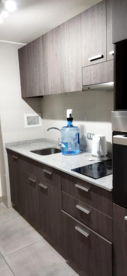 Mackenna Apartaments Santiago Ngoại thất bức ảnh