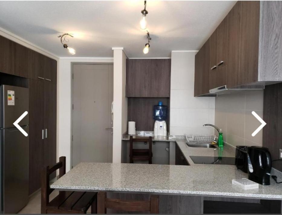 Mackenna Apartaments Santiago Ngoại thất bức ảnh