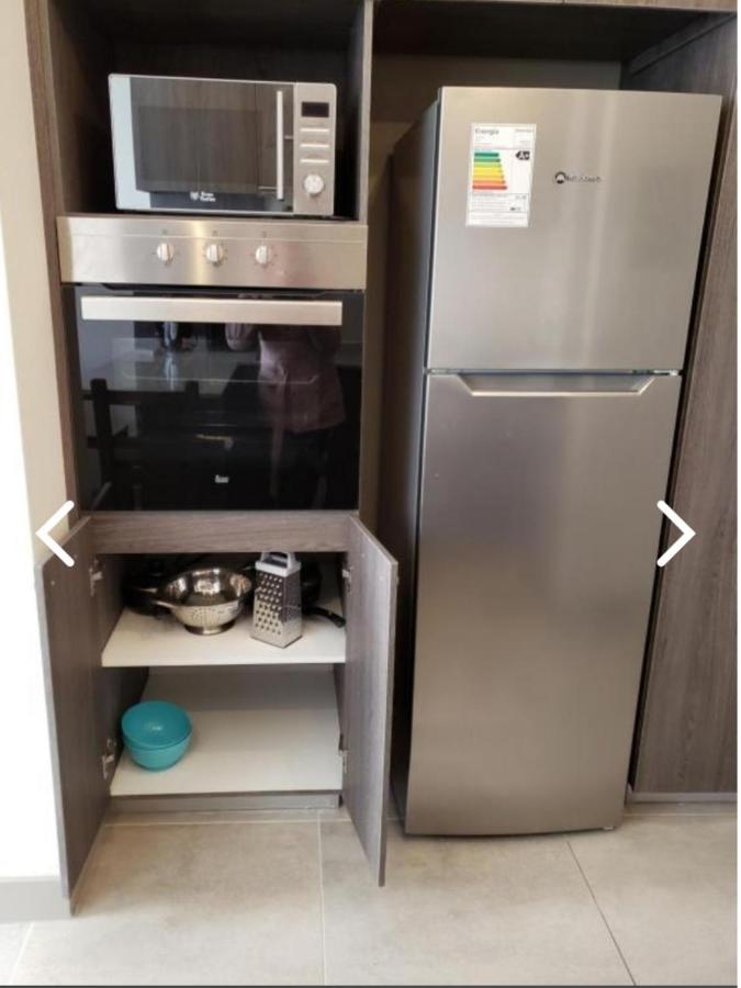 Mackenna Apartaments Santiago Ngoại thất bức ảnh