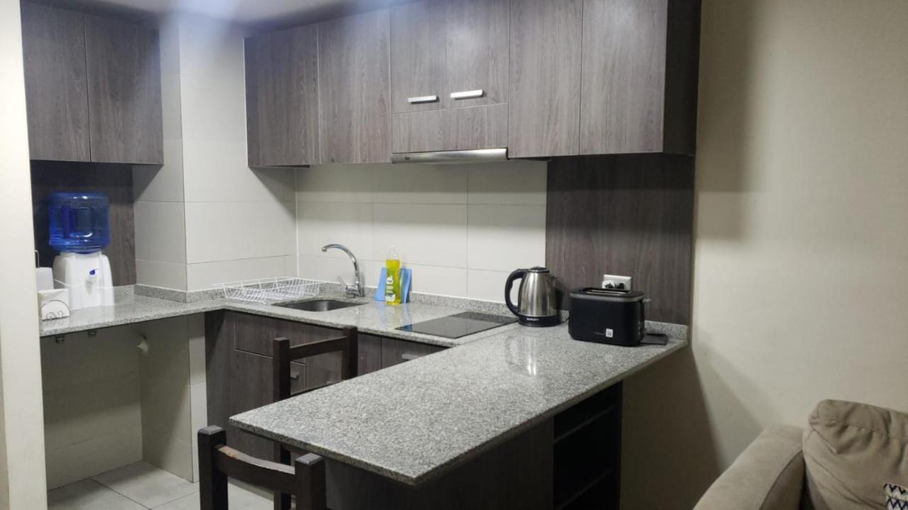Mackenna Apartaments Santiago Ngoại thất bức ảnh
