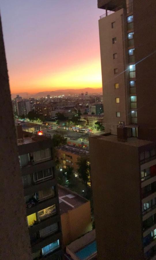 Mackenna Apartaments Santiago Ngoại thất bức ảnh