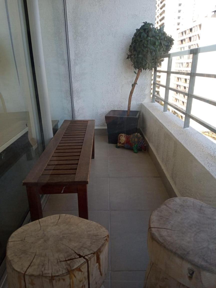 Mackenna Apartaments Santiago Ngoại thất bức ảnh