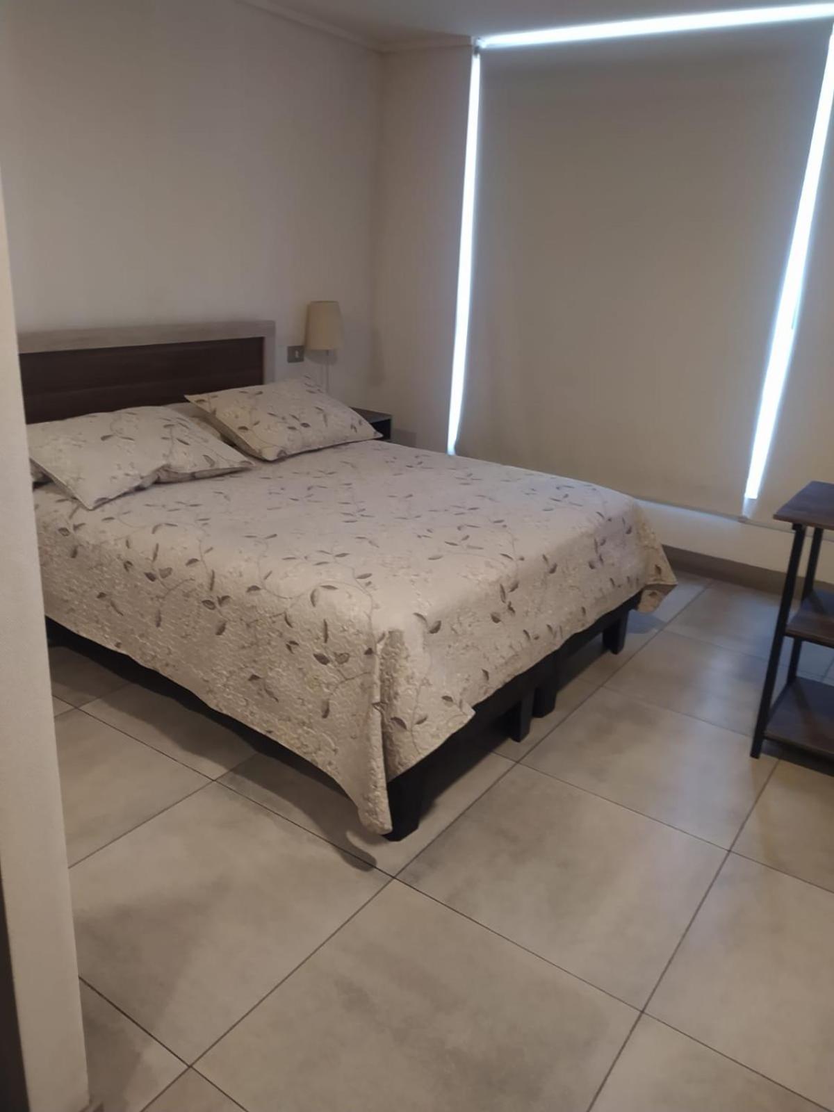 Mackenna Apartaments Santiago Ngoại thất bức ảnh