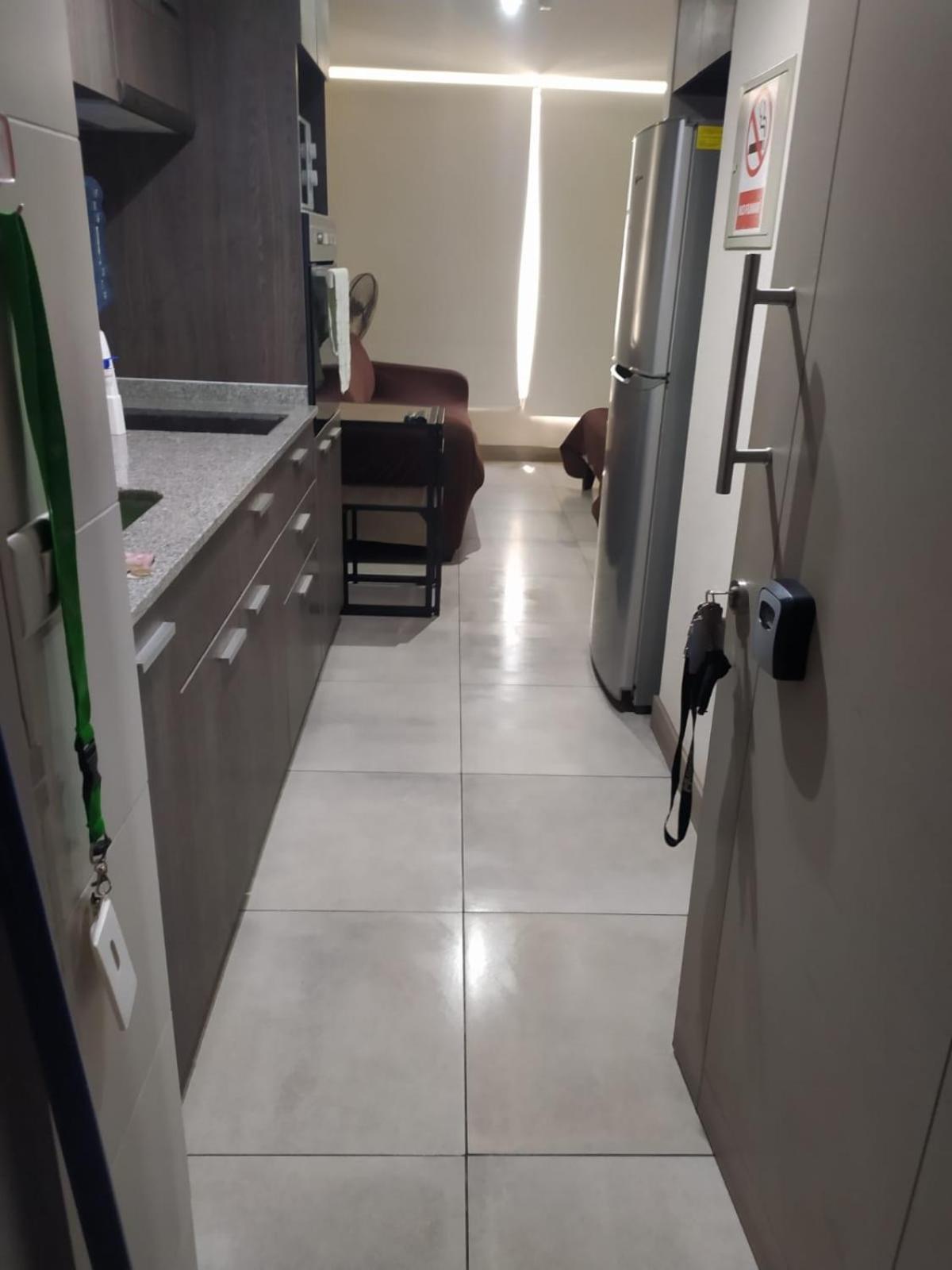 Mackenna Apartaments Santiago Ngoại thất bức ảnh